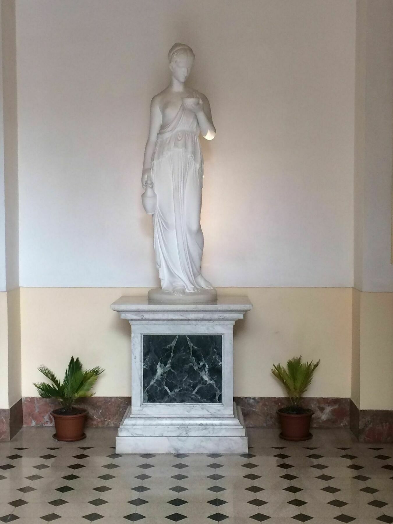 Alangia Inn Rome Exterior photo