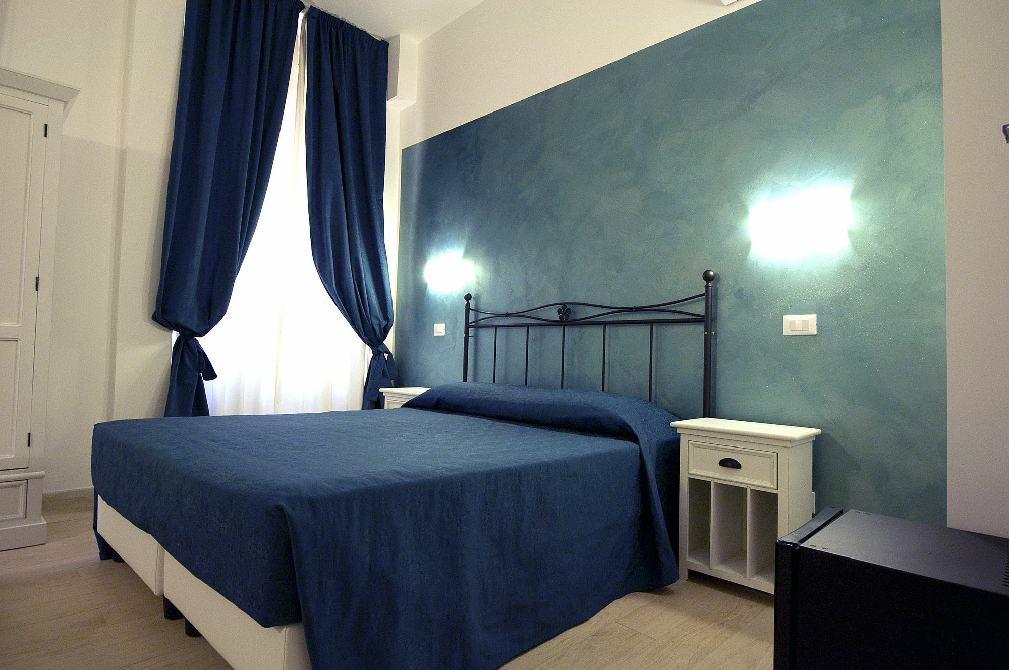 Alangia Inn Rome Exterior photo