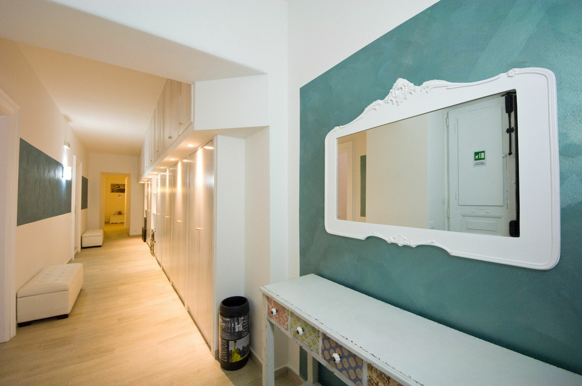 Alangia Inn Rome Exterior photo