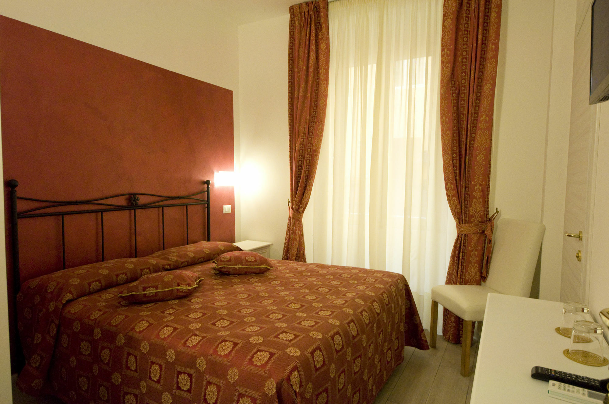 Alangia Inn Rome Exterior photo