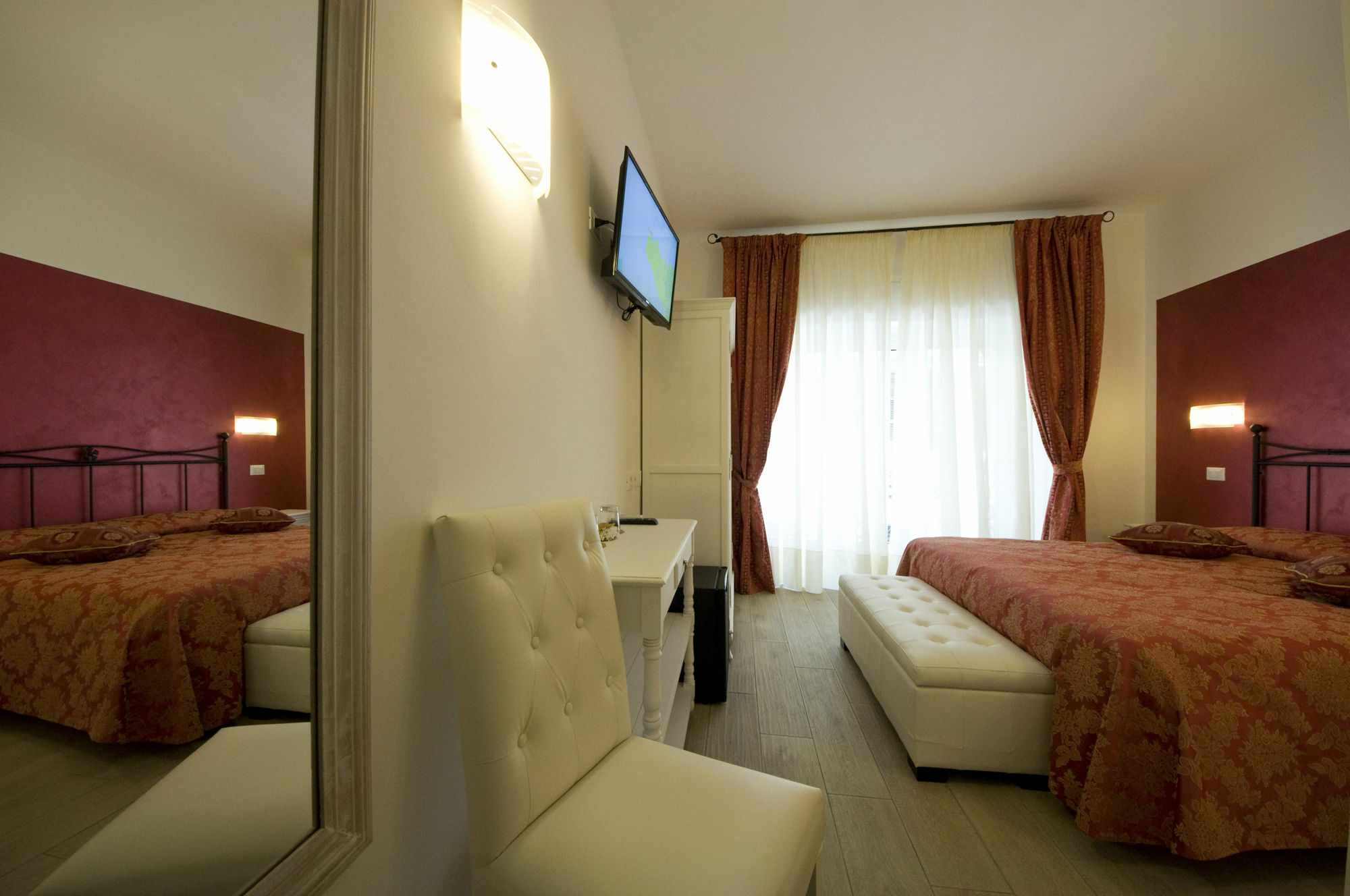 Alangia Inn Rome Exterior photo